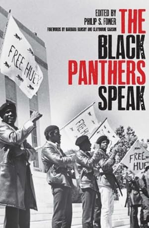 Seller image for Black Panthers Speak for sale by GreatBookPrices