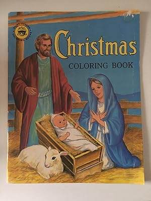 Seller image for Christmas Coloring Book for sale by Hollow n Hill Books