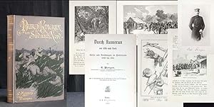 Durch Kamerun von Süd nach Nord. Reisen und Forschungen im Hinterlande 1889 bis 1891.