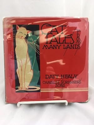 Seller image for Cat Tales From Many Lands for sale by Indy Library Store