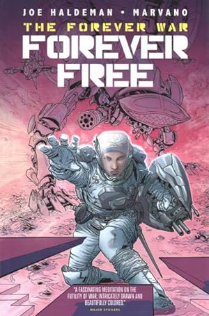 Seller image for Forever War : Forever Free for sale by GreatBookPrices