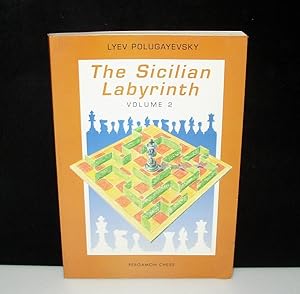 The Sicilian Labyrinth, Vol. 2 (Pergamon Russian Chess Series)