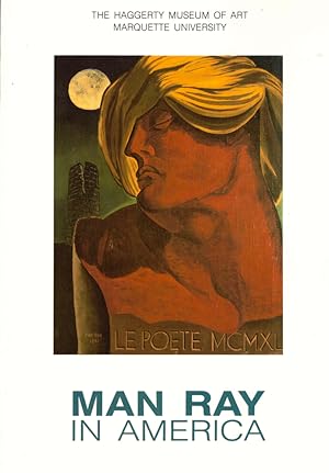 Seller image for Man Ray in America for sale by Kenneth Mallory Bookseller ABAA