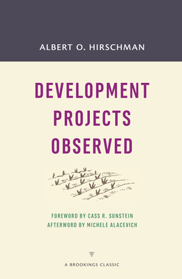 Image du vendeur pour Development Projects Observed (Paperback or Softback) mis en vente par BargainBookStores