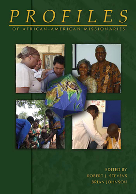 Imagen del vendedor de Profiles of African-American Missionaires (Paperback or Softback) a la venta por BargainBookStores