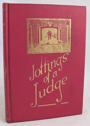 Jottings of a Judge