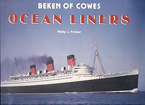 Seller image for Beken of Cowes Ocean Liners oversize kk AS NEW for sale by Charles Lewis Best Booksellers
