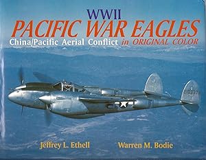 Seller image for WWII Pacific War Eagles China/Pacific Aerial Conflict oversize kk AS NEW for sale by Charles Lewis Best Booksellers