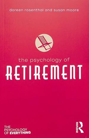 Seller image for Psychology of Retirement for sale by GreatBookPrices