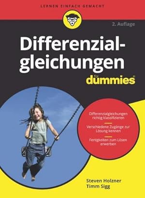 Bild des Verkufers fr Differenzialgleichungen fr Dummies zum Verkauf von AHA-BUCH GmbH