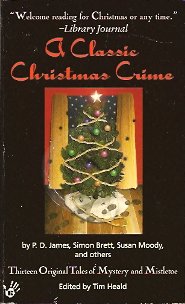 A Classic Christmas Crime