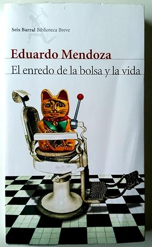Image du vendeur pour El enredo de la bolsa y la vida mis en vente par Librera Salvalibros Express