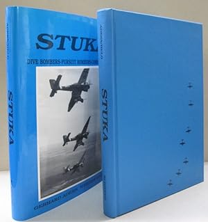 Immagine del venditore per Stuka; Dive Bombers-Pursuit Bombers-Combat Pilots venduto da Midway Book Store (ABAA)