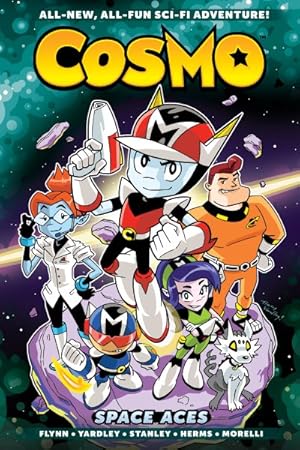 Imagen del vendedor de Cosmo 1 : Space Aces a la venta por GreatBookPrices