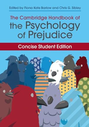 Immagine del venditore per Cambridge Handbook of the Psychology of Prejudice venduto da GreatBookPrices