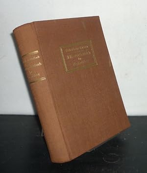 Seller image for Hilfswrterbuch fr Historiker. Mittelalter und Neuzeit. [Von Eugen Haberkern und Joseph Friedrich Wallach]. for sale by Antiquariat Kretzer