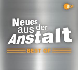 Imagen del vendedor de Neues aus der Anstalt - Ein Best of : WortArt a la venta por AHA-BUCH GmbH