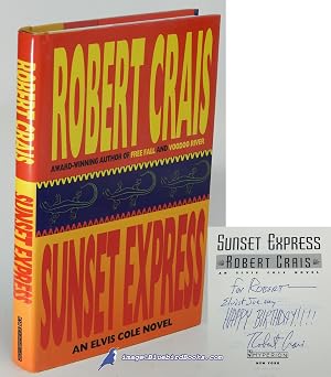 Seller image for Sunset Express: An Elvis Cole Novel for sale by Bluebird Books (RMABA, IOBA)