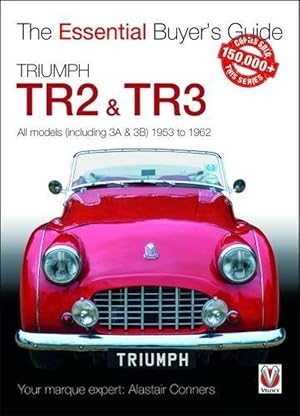 Immagine del venditore per Triumph Tr2, & Tr3 - All Models (Including 3a & 3b) 1953 to 1962 (Paperback) venduto da Grand Eagle Retail