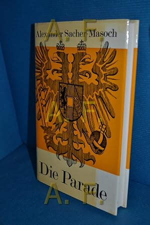 Bild des Verkufers fr Die Parade zum Verkauf von Antiquarische Fundgrube e.U.