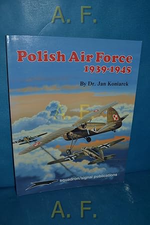 Bild des Verkufers fr Polish Air Force 1939-1945 6064 zum Verkauf von Antiquarische Fundgrube e.U.