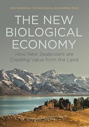 Imagen del vendedor de The New Biological Economy (Paperback) a la venta por Grand Eagle Retail