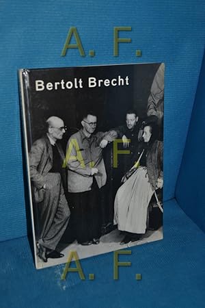Seller image for Bertolt Brecht und das Theater. Herbert Ihering / Rembrandt-Reihe Bhne und Film , 13 for sale by Antiquarische Fundgrube e.U.