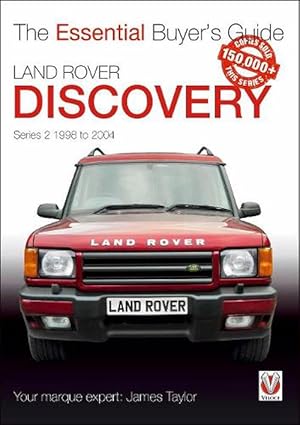 Bild des Verkufers fr Land Rover Discovery Series II 1998 to 2004 (Paperback) zum Verkauf von Grand Eagle Retail