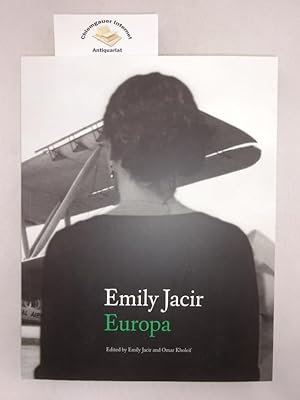 Seller image for Emily Jacir. Europa. for sale by Chiemgauer Internet Antiquariat GbR