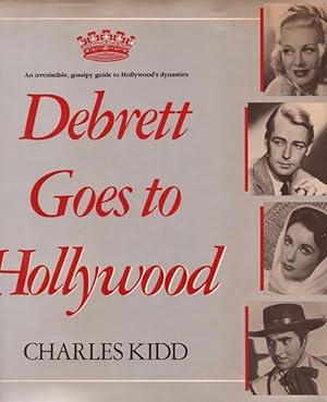 Seller image for Debrett Goes to Hollywood for sale by Americana Books, ABAA