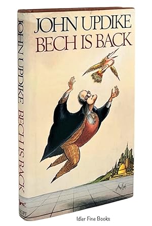 Seller image for Bech is Back for sale by Idler Fine Books