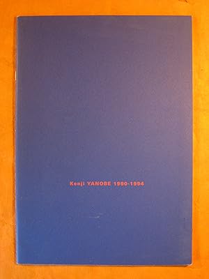 Imagen del vendedor de Kenji Yanobe 1900 -- 1994 a la venta por Pistil Books Online, IOBA