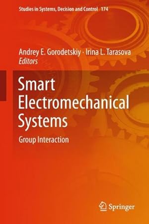 Bild des Verk�ufers f�r Smart Electromechanical Systems : Group Interaction zum Verkauf von AHA-BUCH GmbH