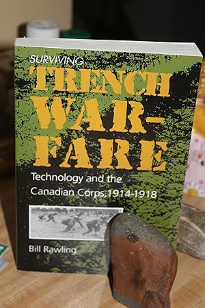 Seller image for Surviving Trench Warfare for sale by Wagon Tongue Books
