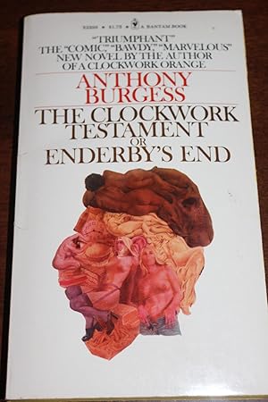 Imagen del vendedor de The Clockwork Testament or Enderby's End a la venta por Wagon Tongue Books