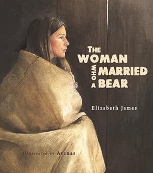Seller image for Woman Who Married a Bear for sale by GreatBookPrices
