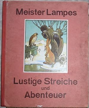 Meister Lampes lustige Streiche und Abenteuer