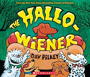 Seller image for The Hallo-Wiener (Board Book) for sale by BargainBookStores