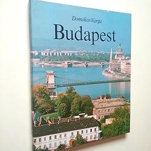 Immagine del venditore per Budapest, con 315 fotograf�as en colores. Edici�n espa�ola venduto da MAUTALOS LIBRER�A