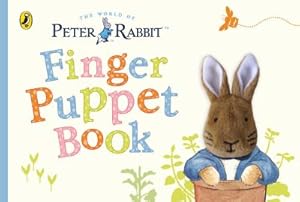 Immagine del venditore per Peter Rabbit Finger Puppet Book (Peter Rabbit Baby Books) venduto da MusicMagpie