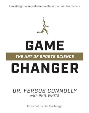 Seller image for Game Changer : The Art of Sports Science for sale by GreatBookPrices