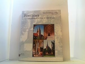Bild des Verk�ufers f�r Fontanes Lieblingskirchen in der Mark. zum Verkauf von Antiquariat Uwe Berg