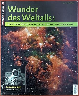 Bild des Verk�ufers f�r Wunder des Weltalls 2006. Die sch�nsten Bilder vom Universum. Schwerpunkt: bemannte Raumfahrt - Blick ins Sonnensystem - Amateurastronomie. Schwerpunkt: bemannte Raumfahrt. zum Verkauf von biblion2