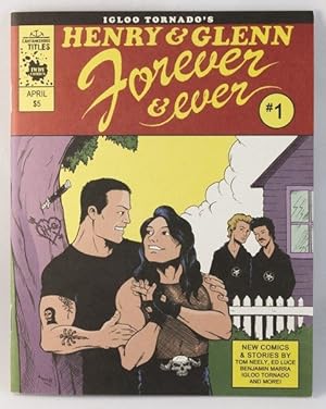 Imagen del vendedor de Henry & Glenn 1 : Forever & Ever a la venta por GreatBookPrices