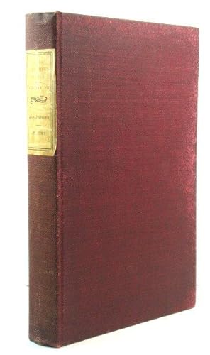 Imagen del vendedor de The Works of Oliver Goldsmith, Wakefield Edition, Vol. VII: Biographies; Reviews a la venta por PsychoBabel & Skoob Books