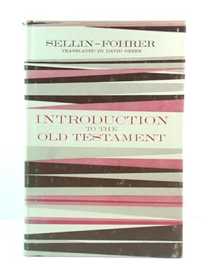 Introduction to the Old Testament