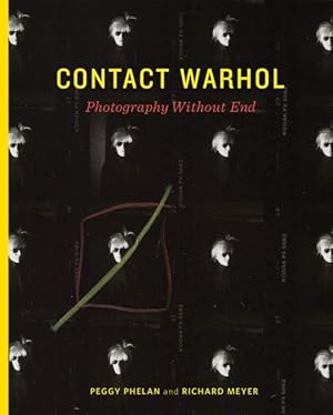 Immagine del venditore per Contact Warhol : Photography Without End venduto da GreatBookPrices