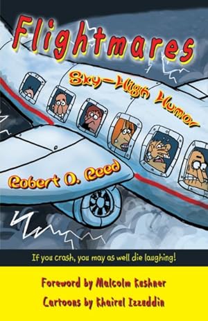 Bild des Verkufers fr Flightmares : Sky-High Humor zum Verkauf von GreatBookPrices