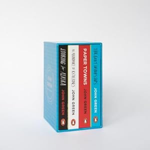 Image du vendeur pour Penguin Minis: John Green Box Set mis en vente par BuchWeltWeit Ludwig Meier e.K.