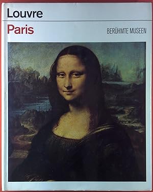 Bild des Verkufers fr Berhmte Museen. Louvre - Paris. zum Verkauf von biblion2